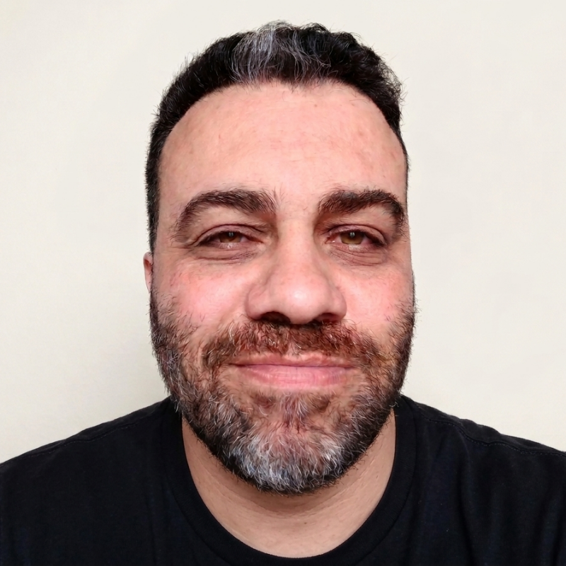 Rafael Milfont, fundador e CEO da Resolver com IA